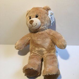 New Build A Bear BAB Lil’ Vanilla Cub Teddy Bear